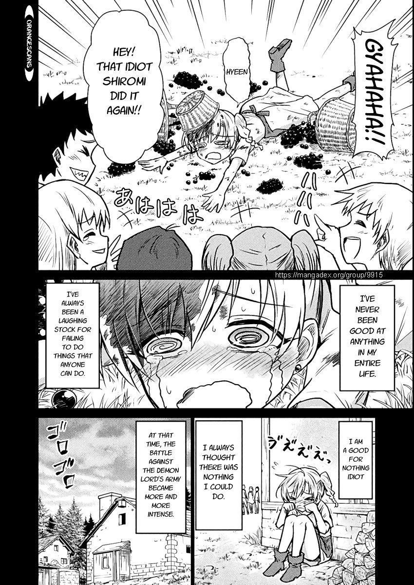 Killer Shark in Another World Chapter 4 - Page 21