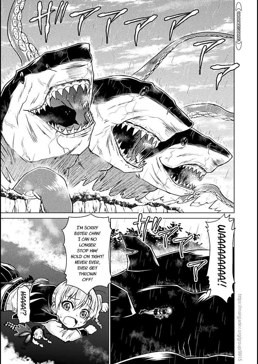 Killer Shark in Another World Chapter 4 - Page 28