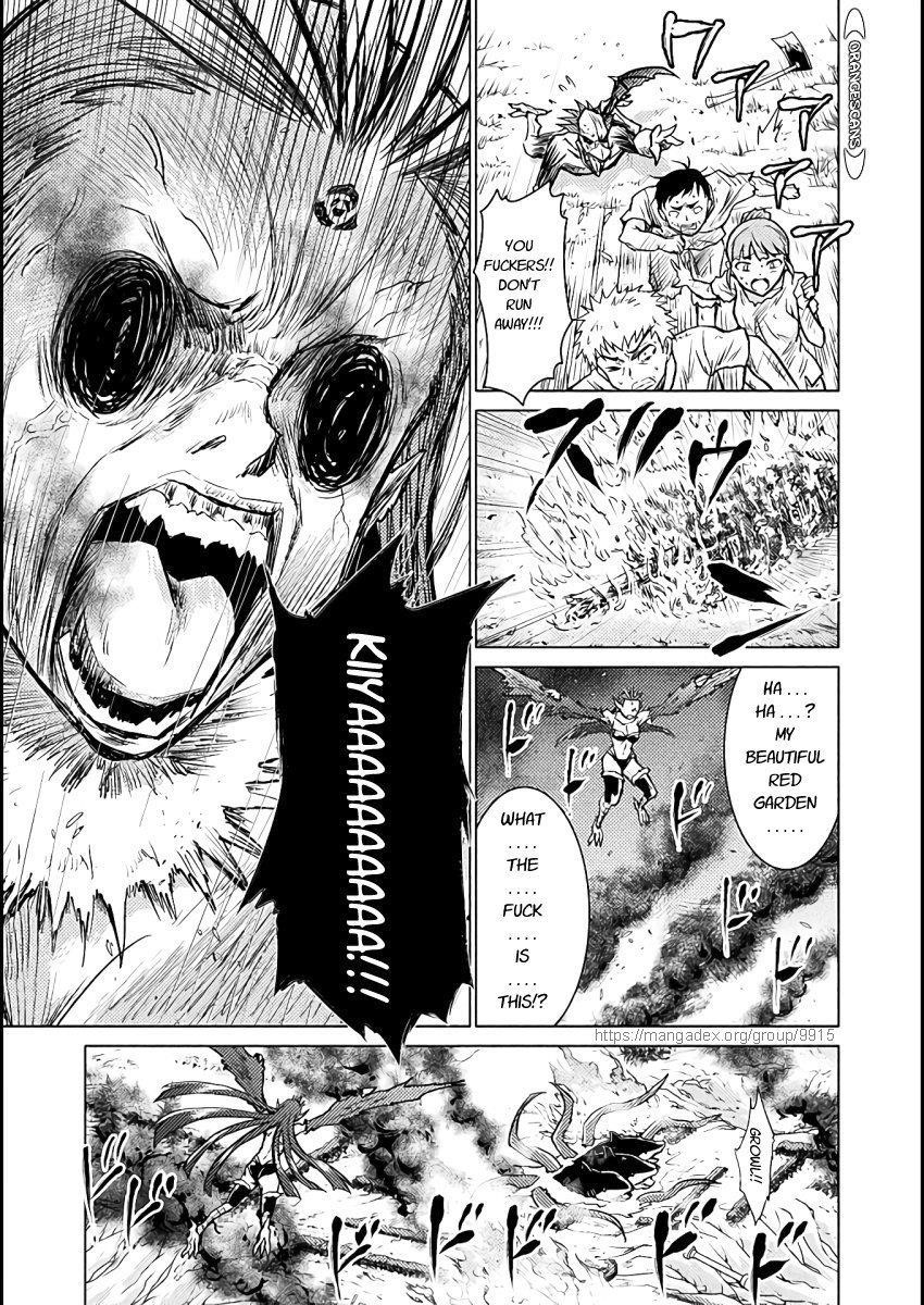 Killer Shark in Another World Chapter 4 - Page 32
