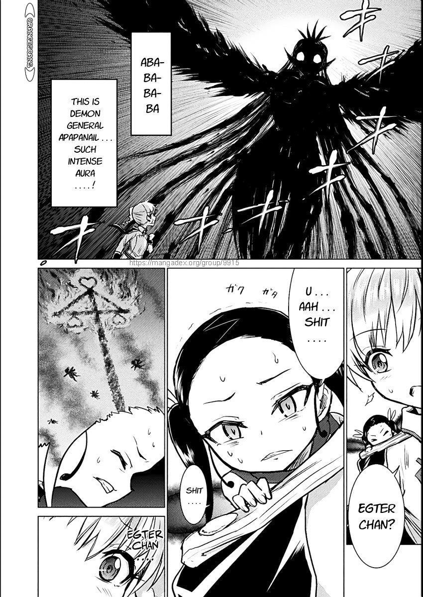 Killer Shark in Another World Chapter 4 - Page 37