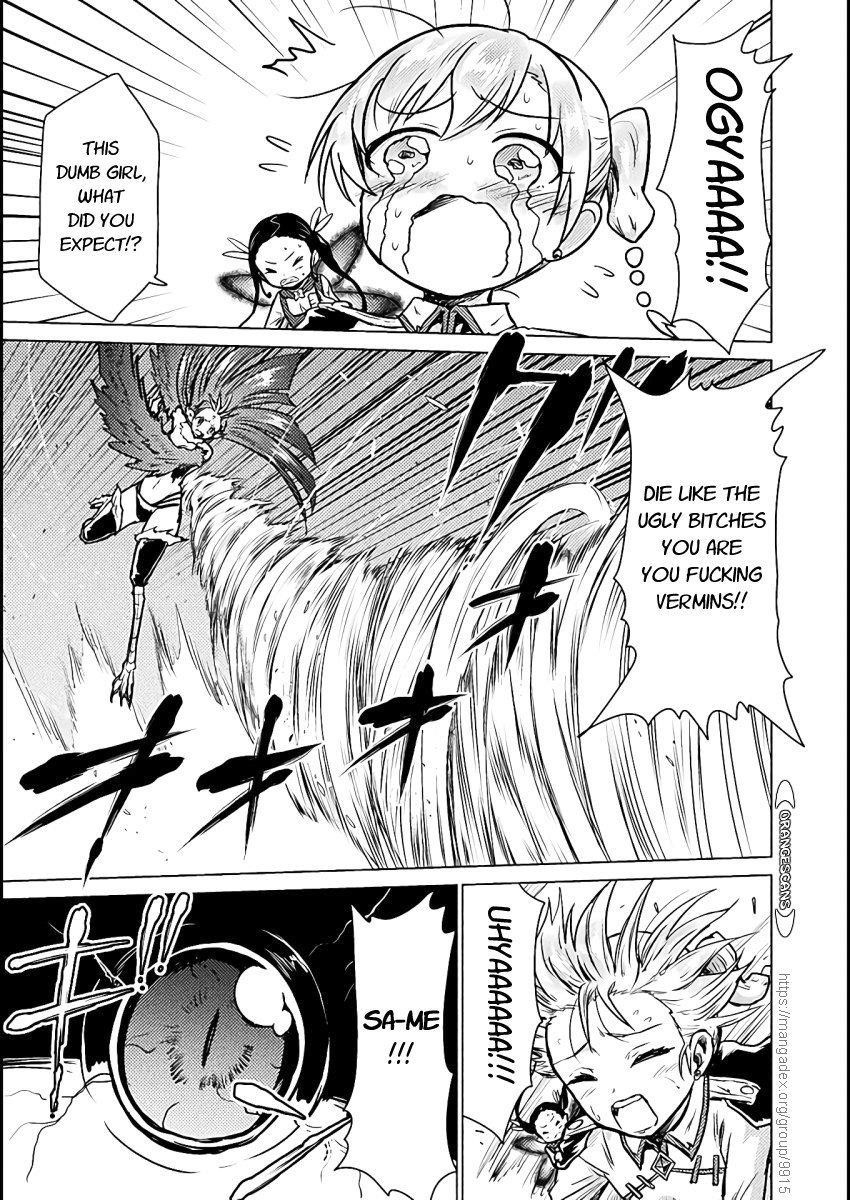 Killer Shark in Another World Chapter 4 - Page 40