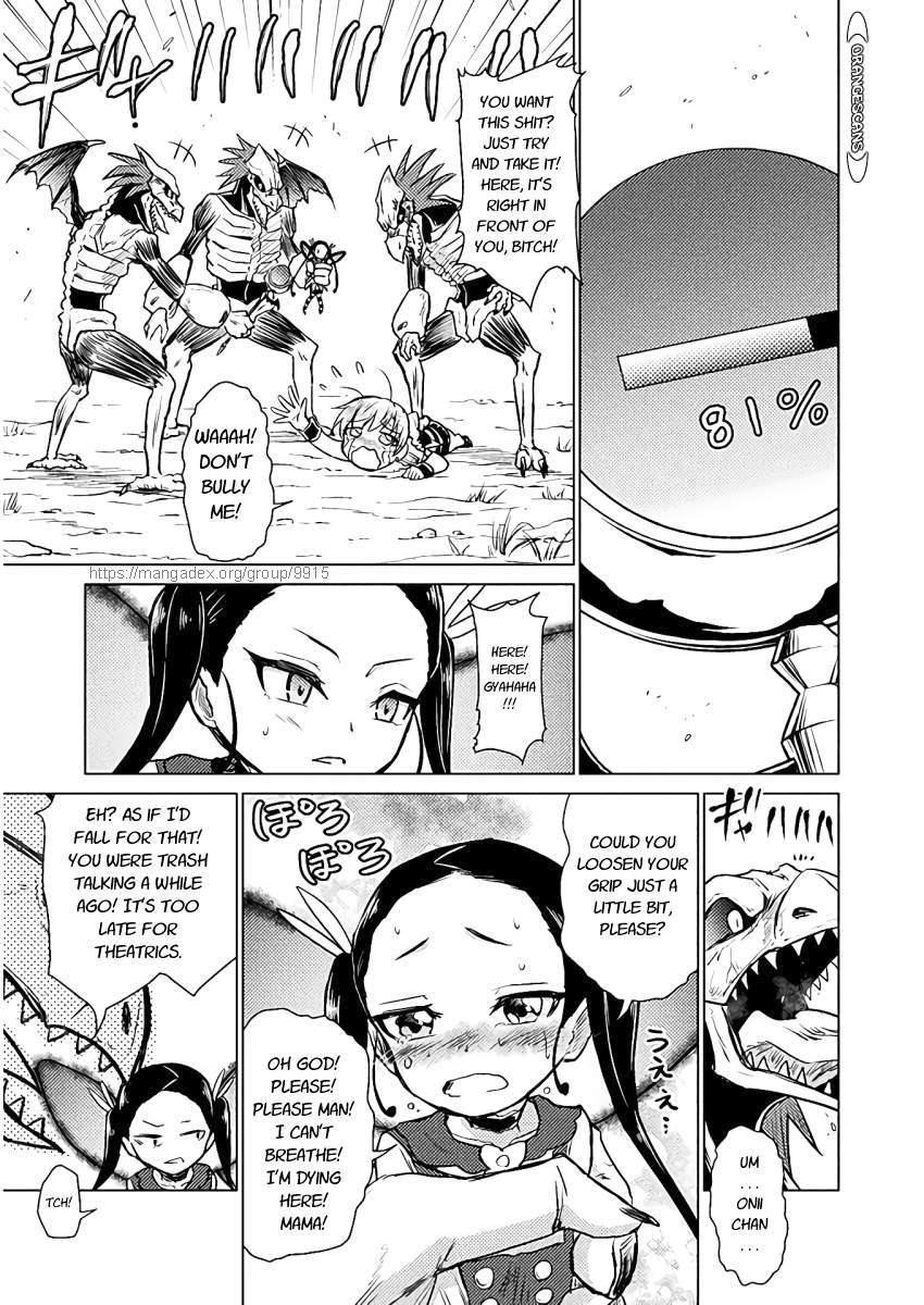 Killer Shark in Another World Chapter 5 - Page 14