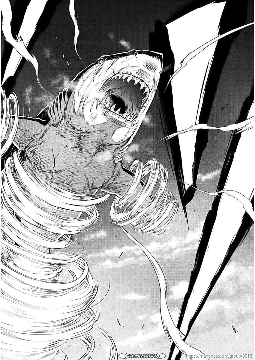 Killer Shark in Another World Chapter 5 - Page 21