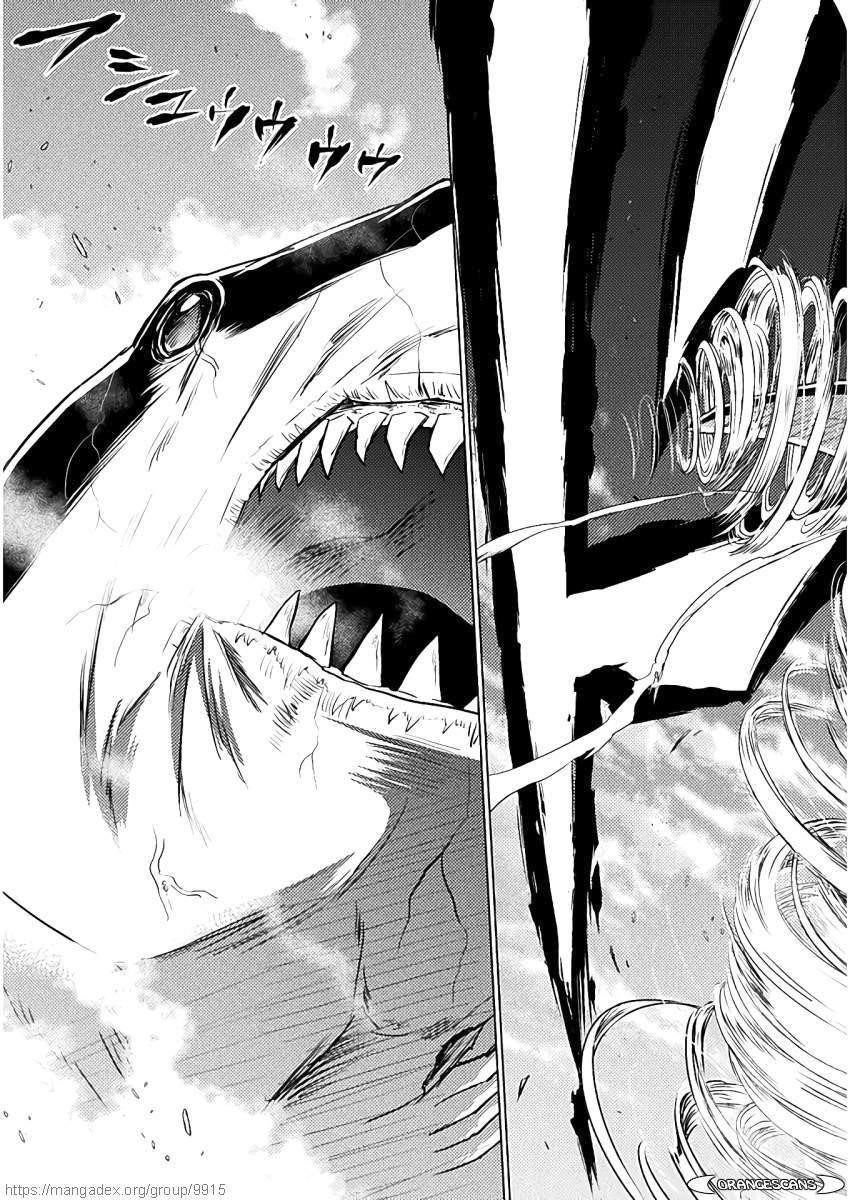 Killer Shark in Another World Chapter 5 - Page 22