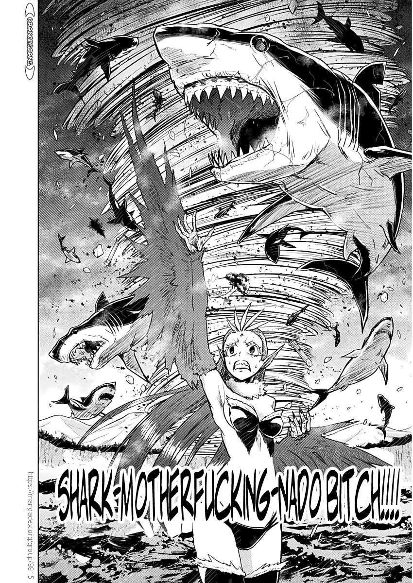 Killer Shark in Another World Chapter 5 - Page 33