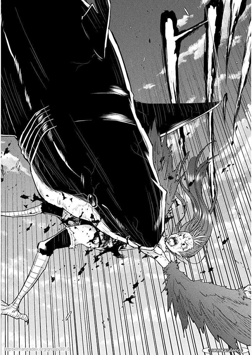 Killer Shark in Another World Chapter 5 - Page 35