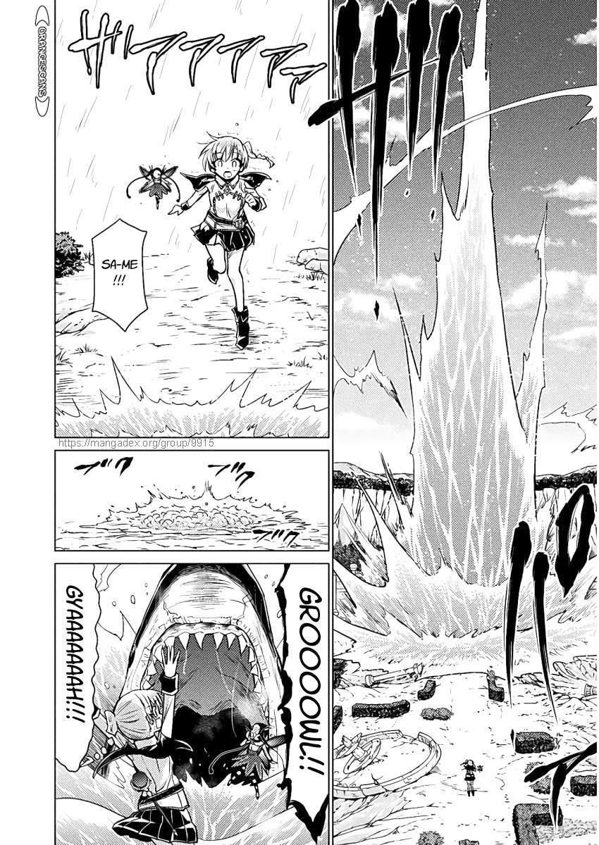 Killer Shark in Another World Chapter 5 - Page 37