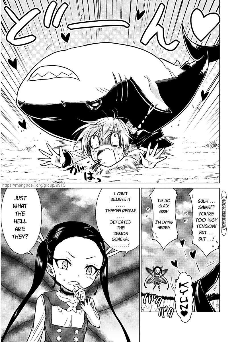 Killer Shark in Another World Chapter 5 - Page 38