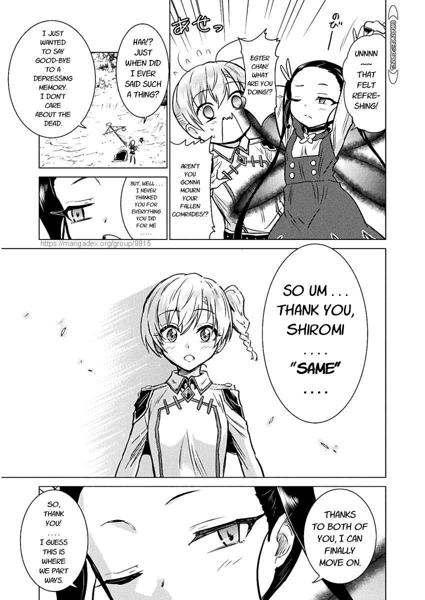 Killer Shark in Another World Chapter 5 - Page 40