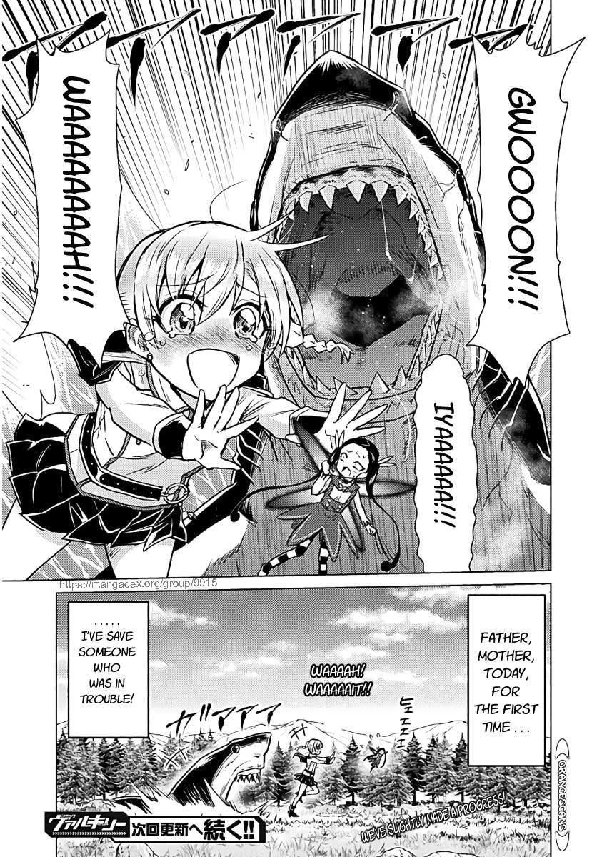 Killer Shark in Another World Chapter 5 - Page 42