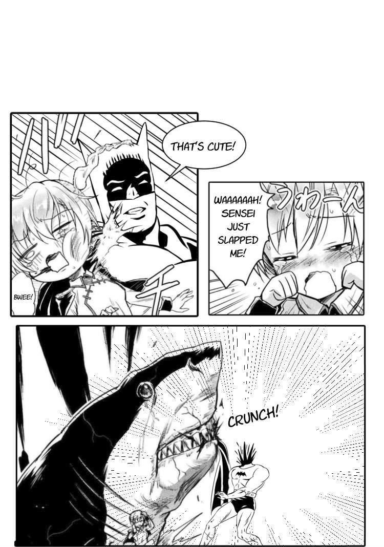Killer Shark in Another World Chapter 5 - Page 45