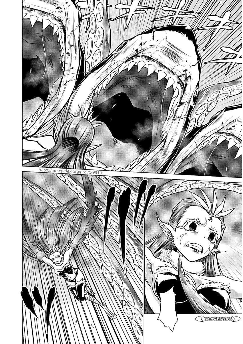 Killer Shark in Another World Chapter 5 - Page 5