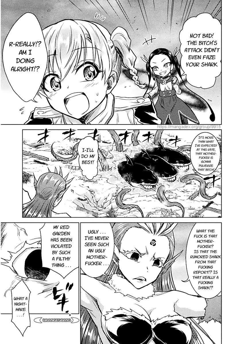Killer Shark in Another World Chapter 5 - Page 6