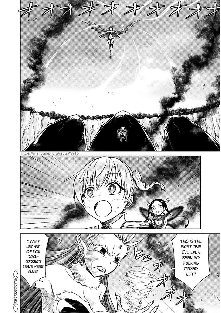 Killer Shark in Another World Chapter 5 - Page 7
