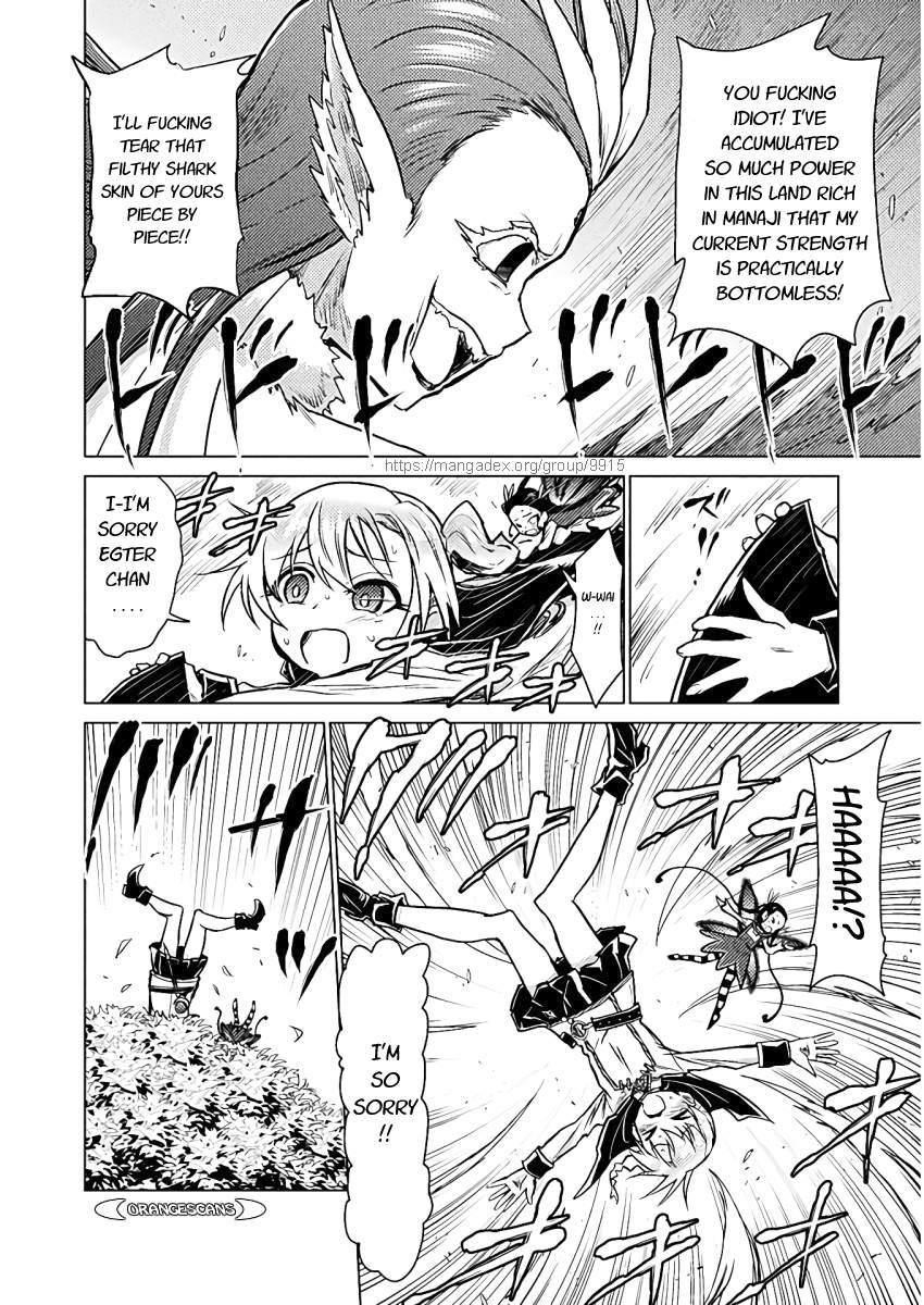 Killer Shark in Another World Chapter 5 - Page 9