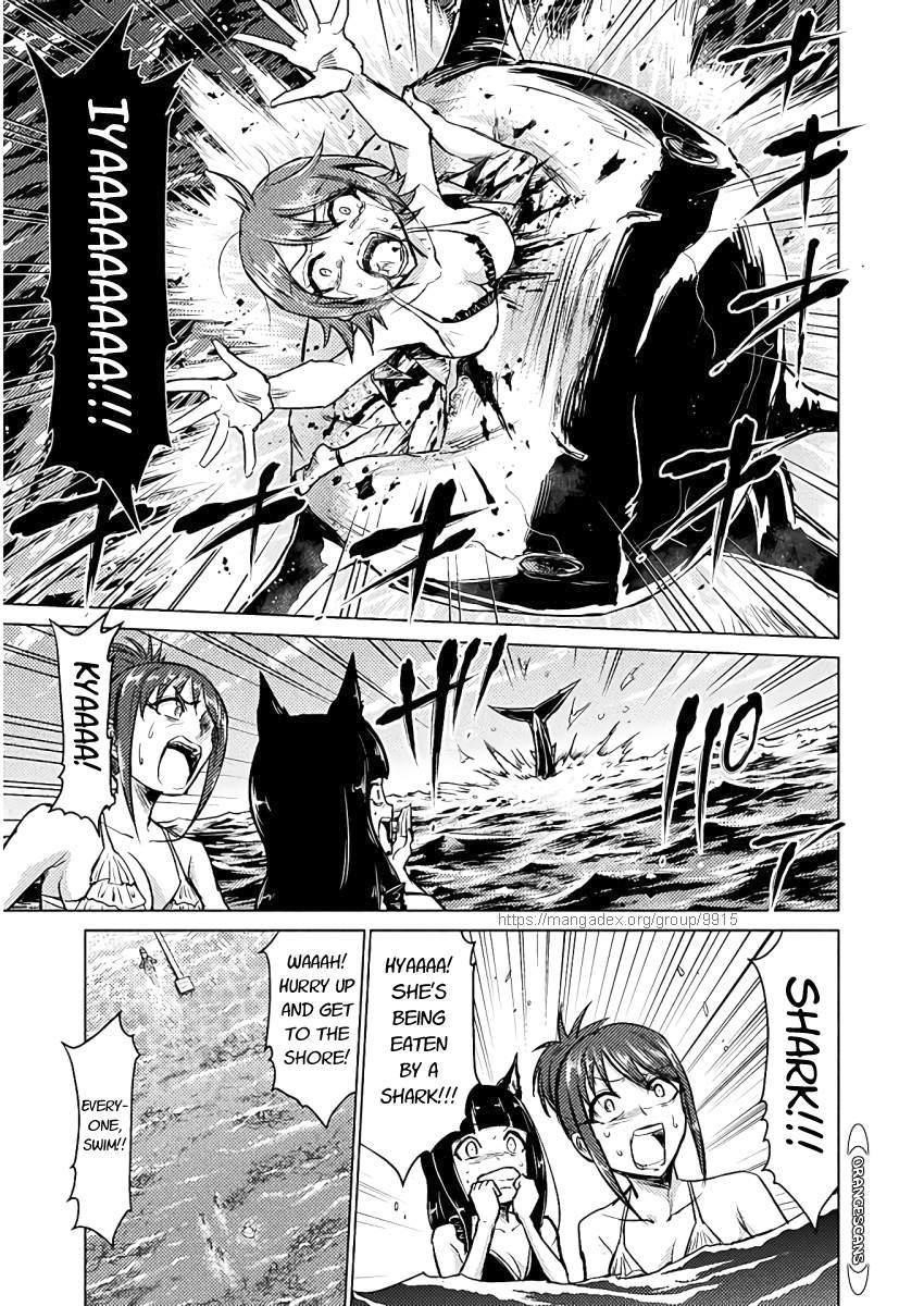 Killer Shark in Another World Chapter 6 - Page 18