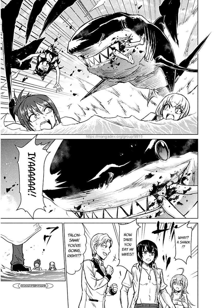 Killer Shark in Another World Chapter 6 - Page 20