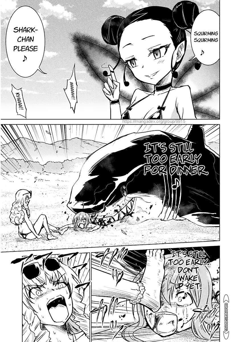 Killer Shark in Another World Chapter 6 - Page 24