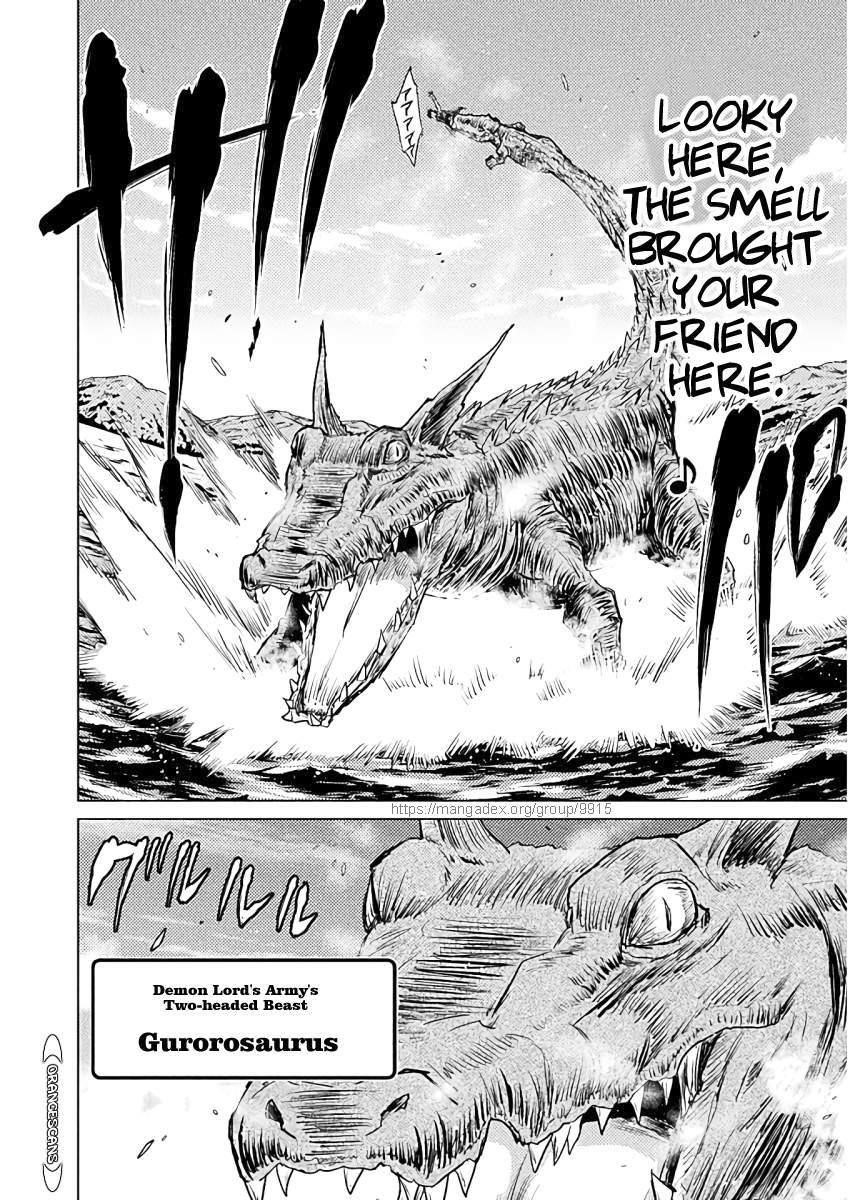 Killer Shark in Another World Chapter 6 - Page 29