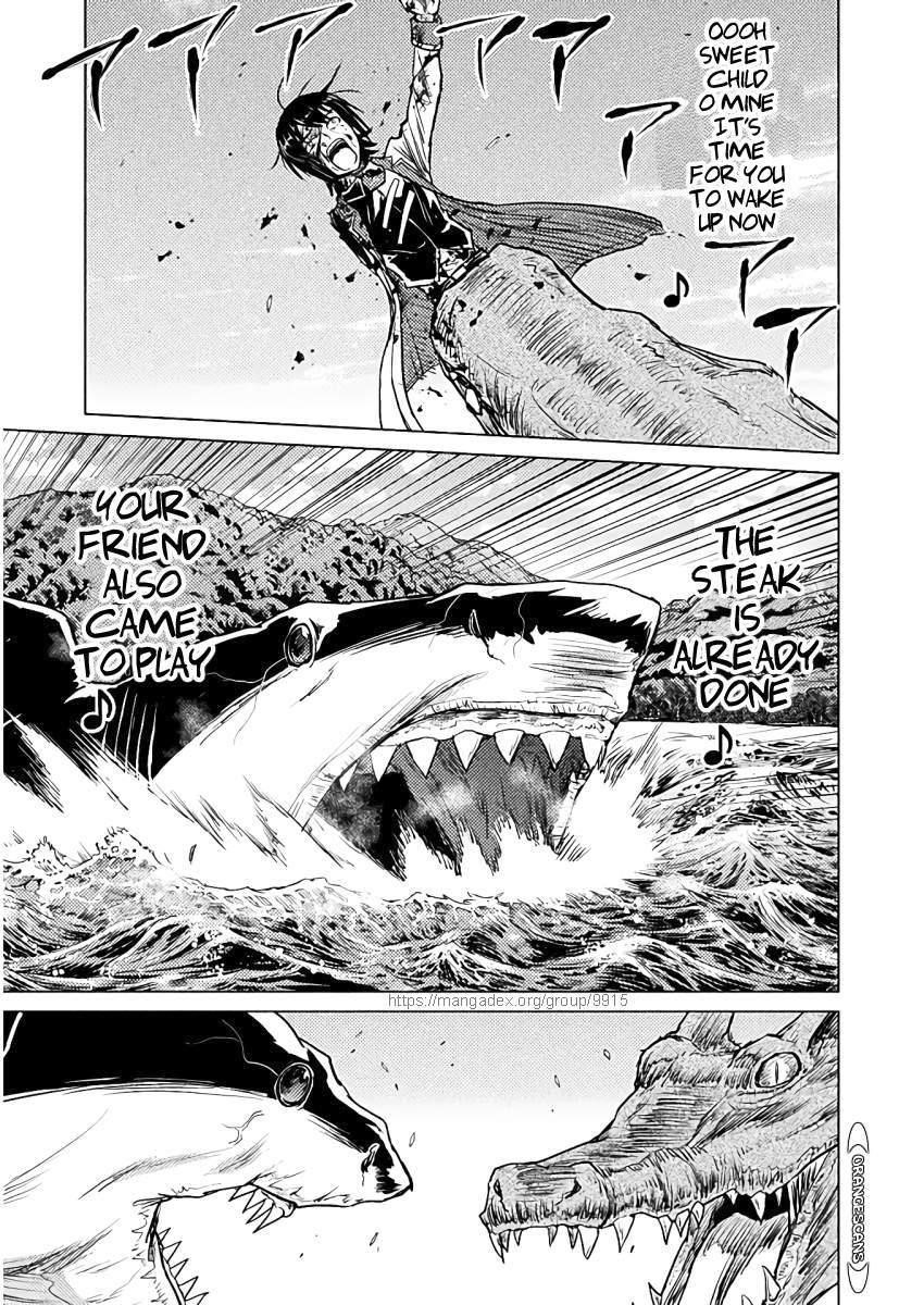 Killer Shark in Another World Chapter 6 - Page 30