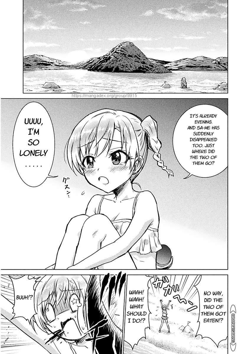 Killer Shark in Another World Chapter 6 - Page 34