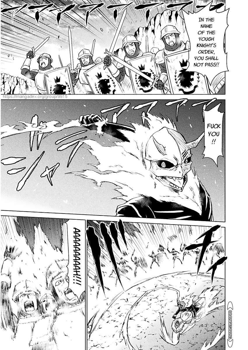 Killer Shark in Another World Chapter 6 - Page 38