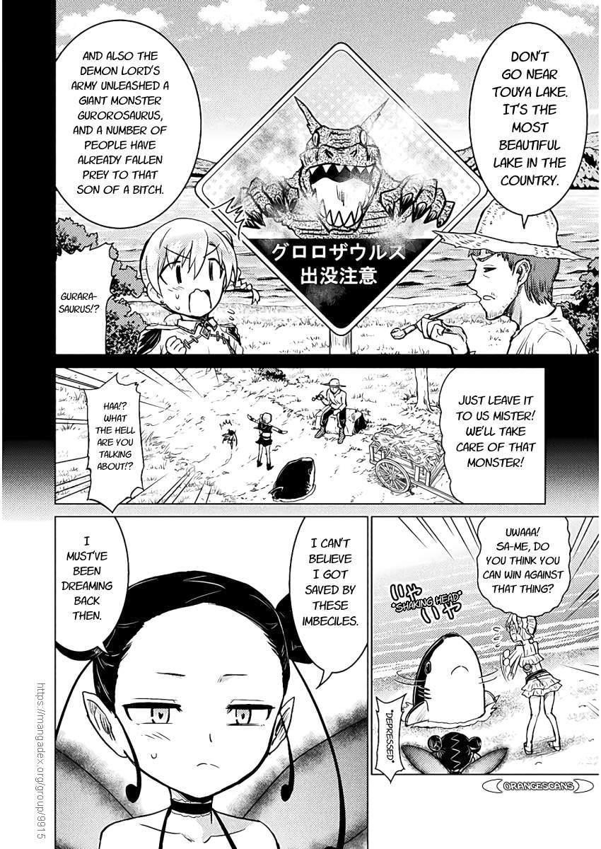 Killer Shark in Another World Chapter 6 - Page 5