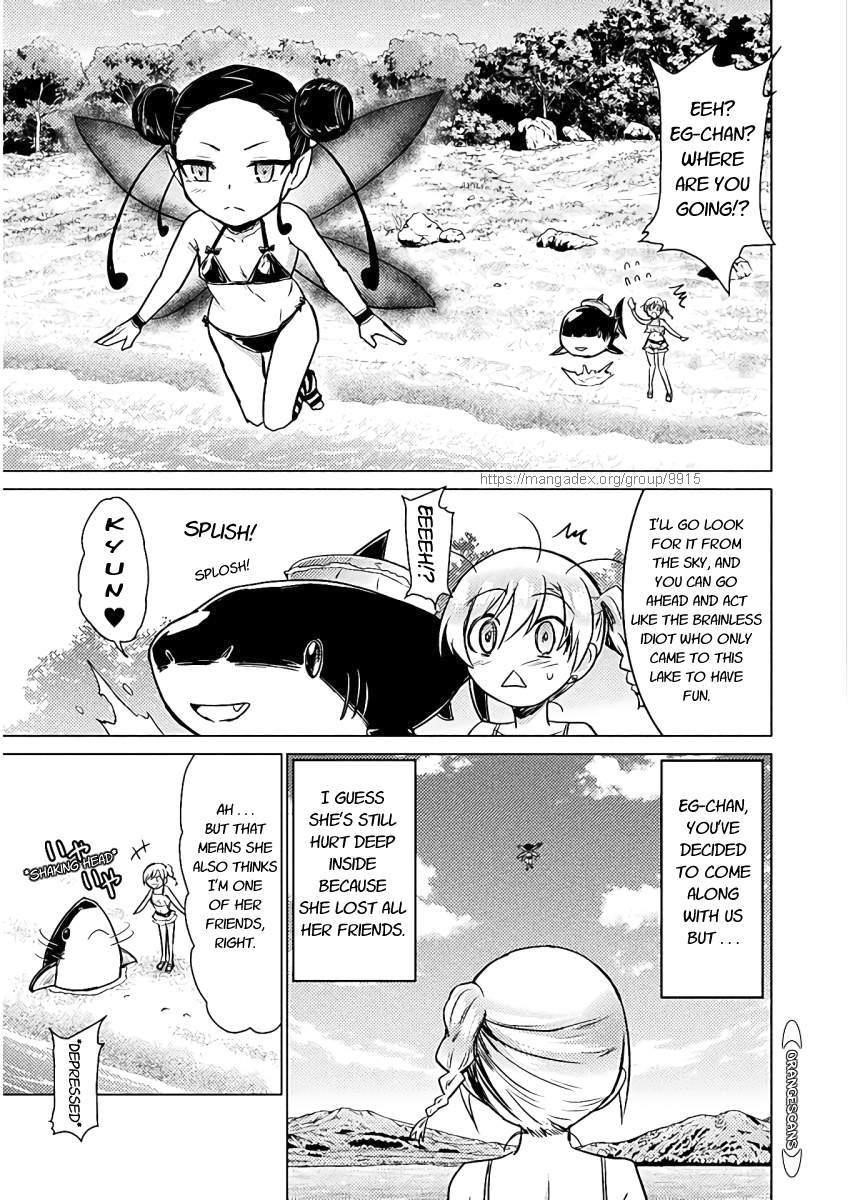 Killer Shark in Another World Chapter 6 - Page 6