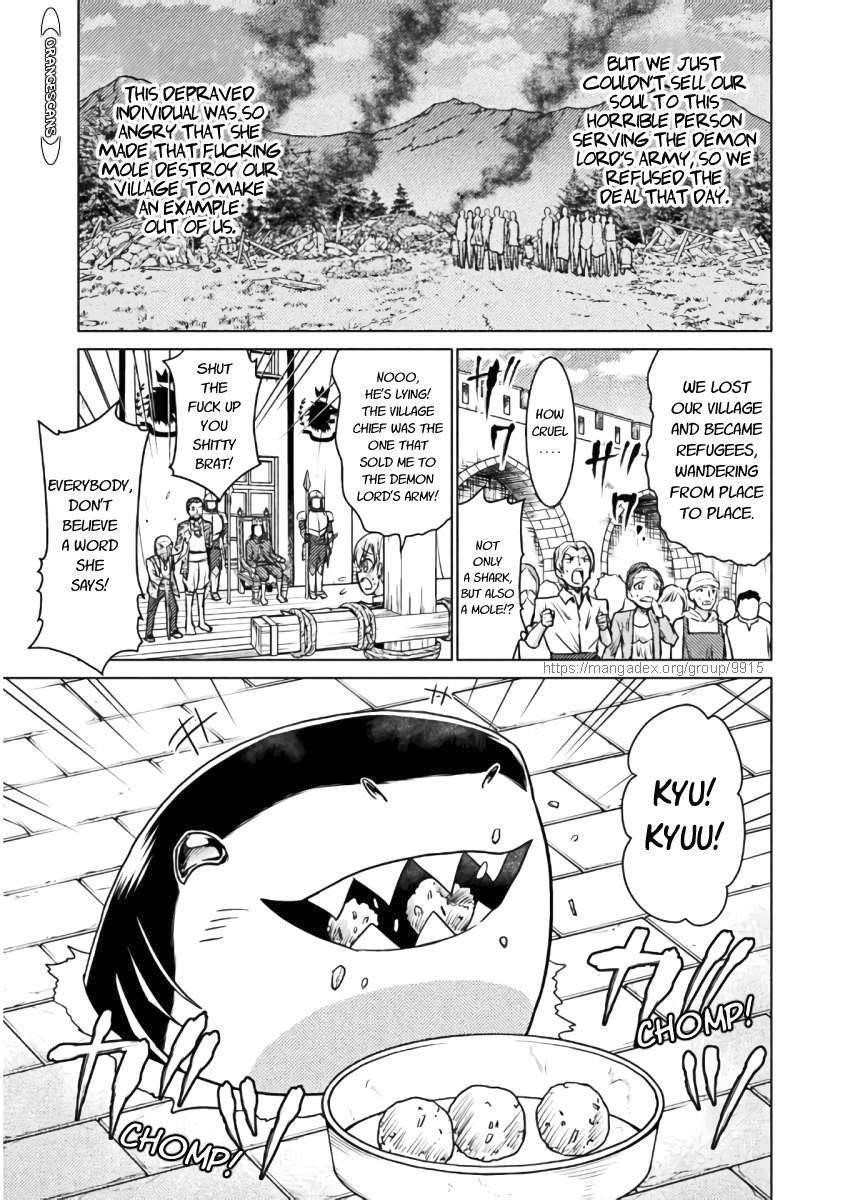 Killer Shark in Another World Chapter 7 - Page 19