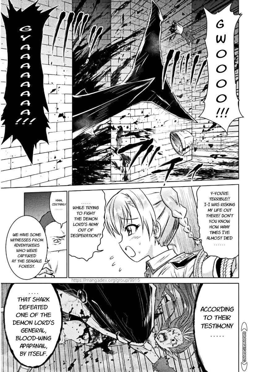 Killer Shark in Another World Chapter 7 - Page 21