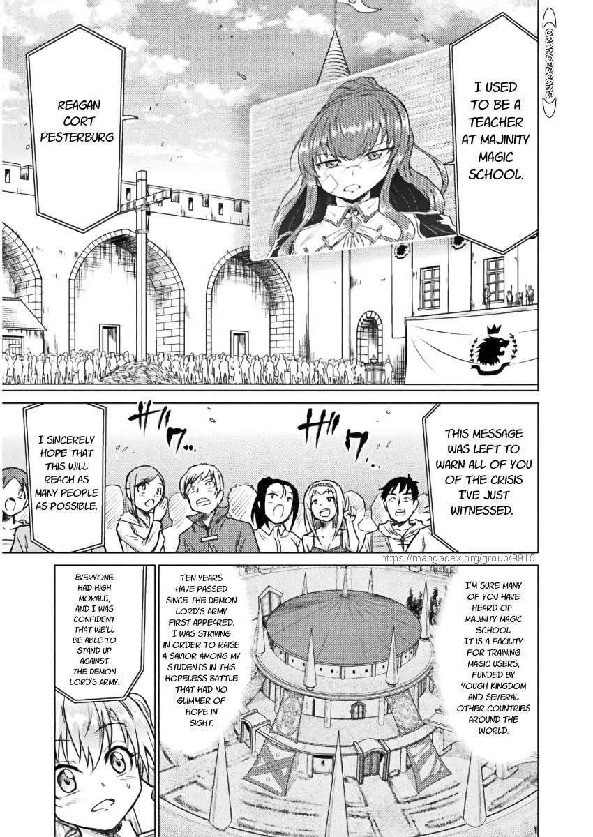 Killer Shark in Another World Chapter 7 - Page 25