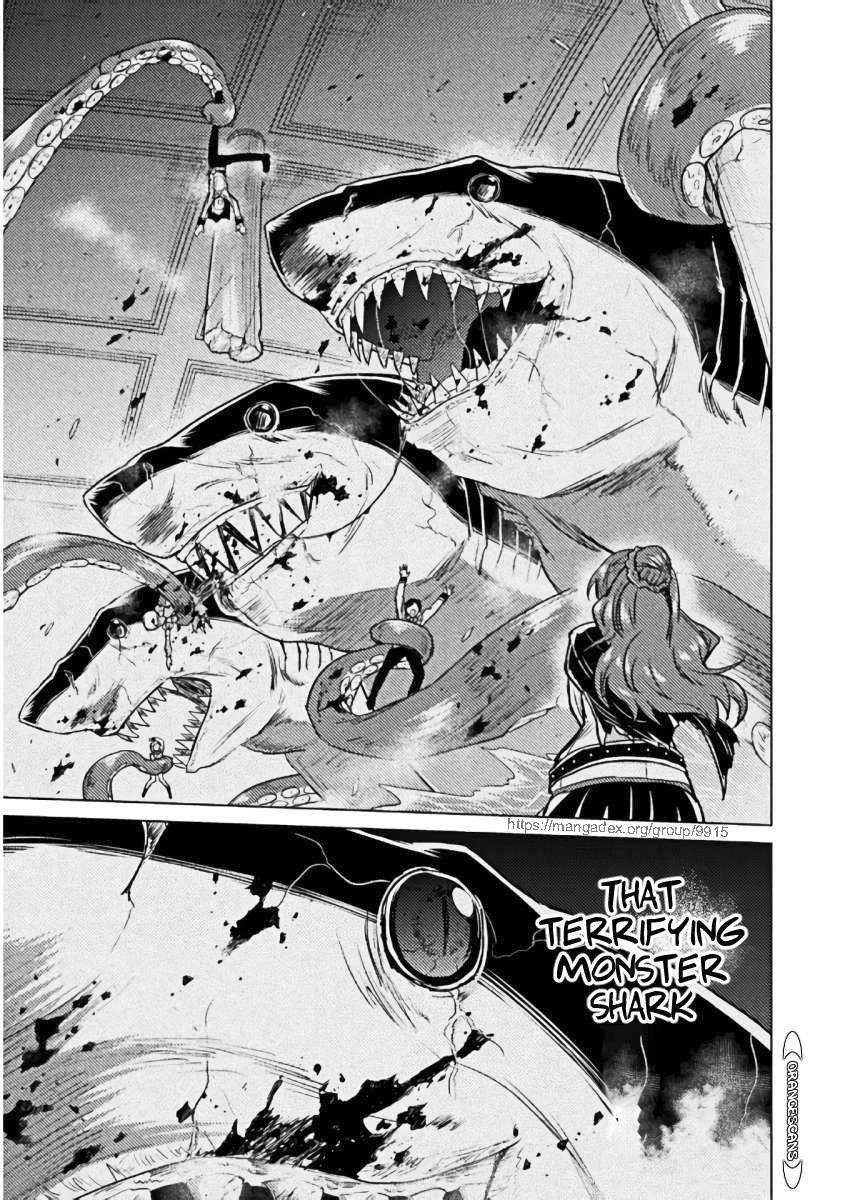Killer Shark in Another World Chapter 7 - Page 27