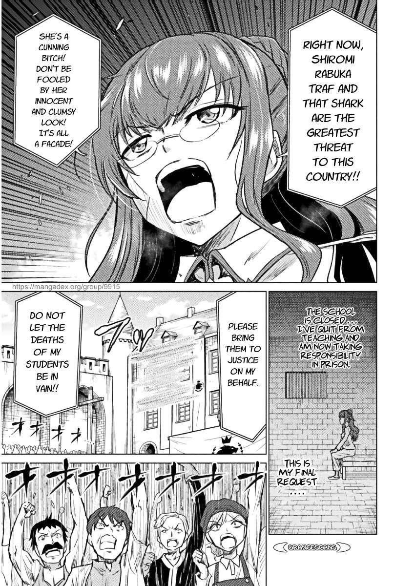 Killer Shark in Another World Chapter 7 - Page 29