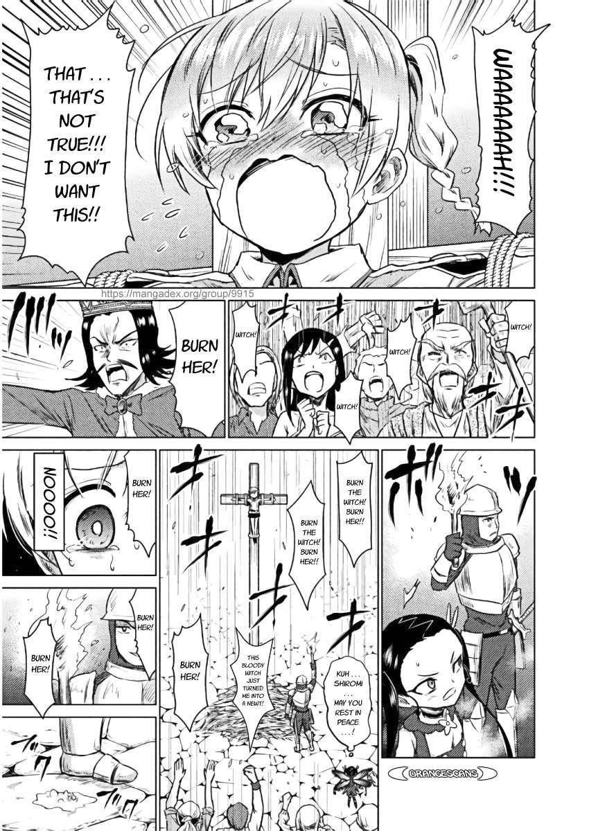 Killer Shark in Another World Chapter 7 - Page 31