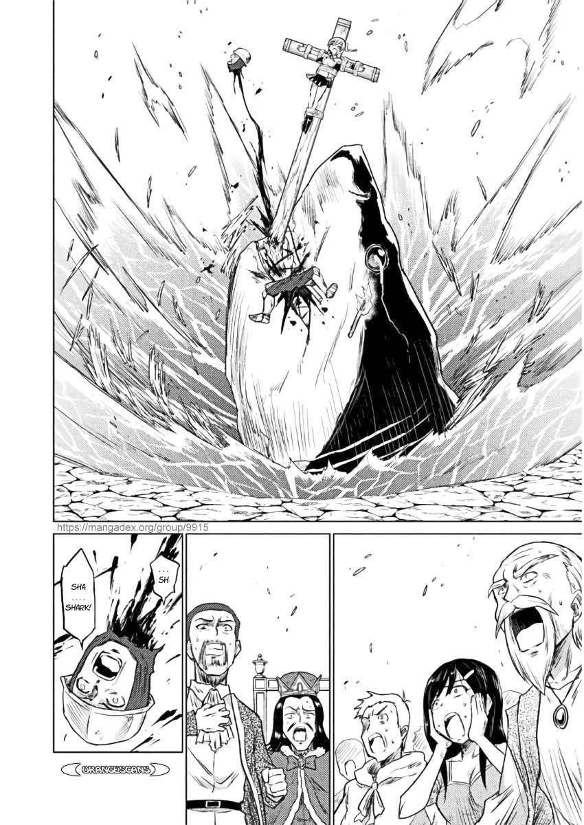 Killer Shark in Another World Chapter 7 - Page 32