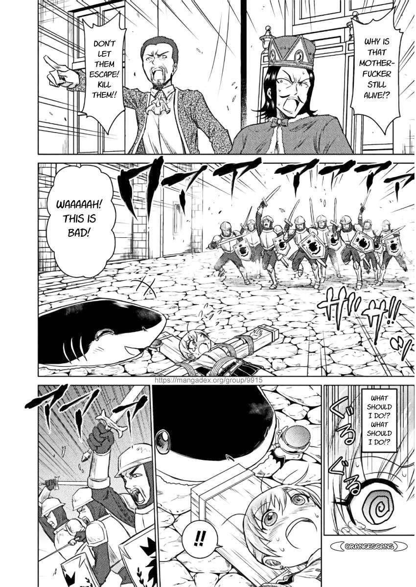 Killer Shark in Another World Chapter 7 - Page 34