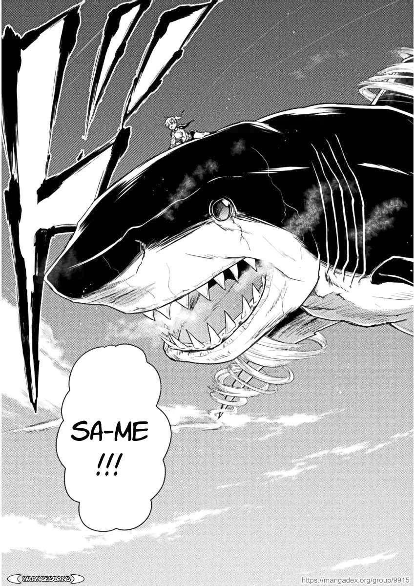 Killer Shark in Another World Chapter 7 - Page 36