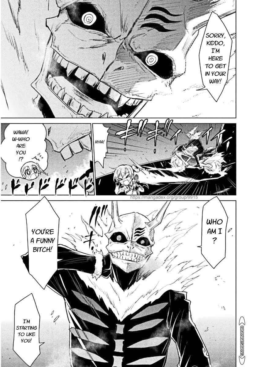 Killer Shark in Another World Chapter 7 - Page 40