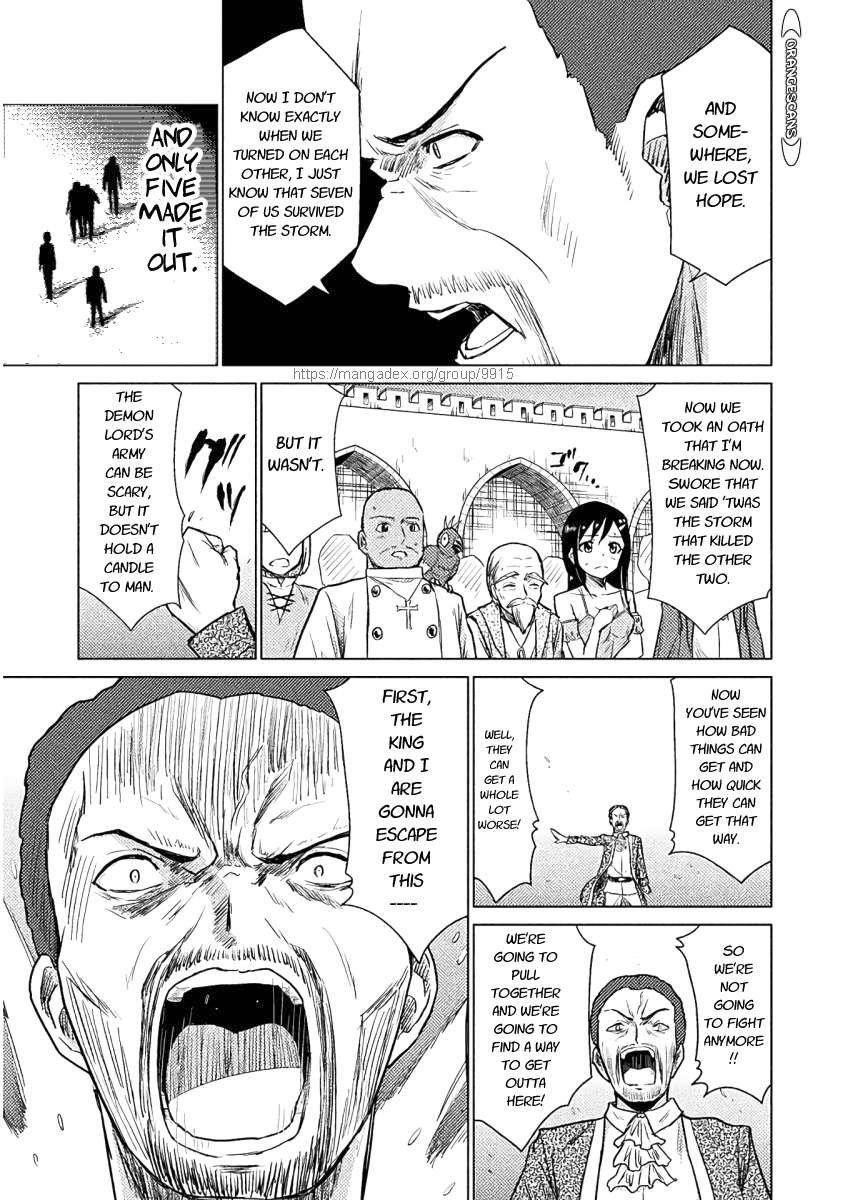 Killer Shark in Another World Chapter 8 - Page 16