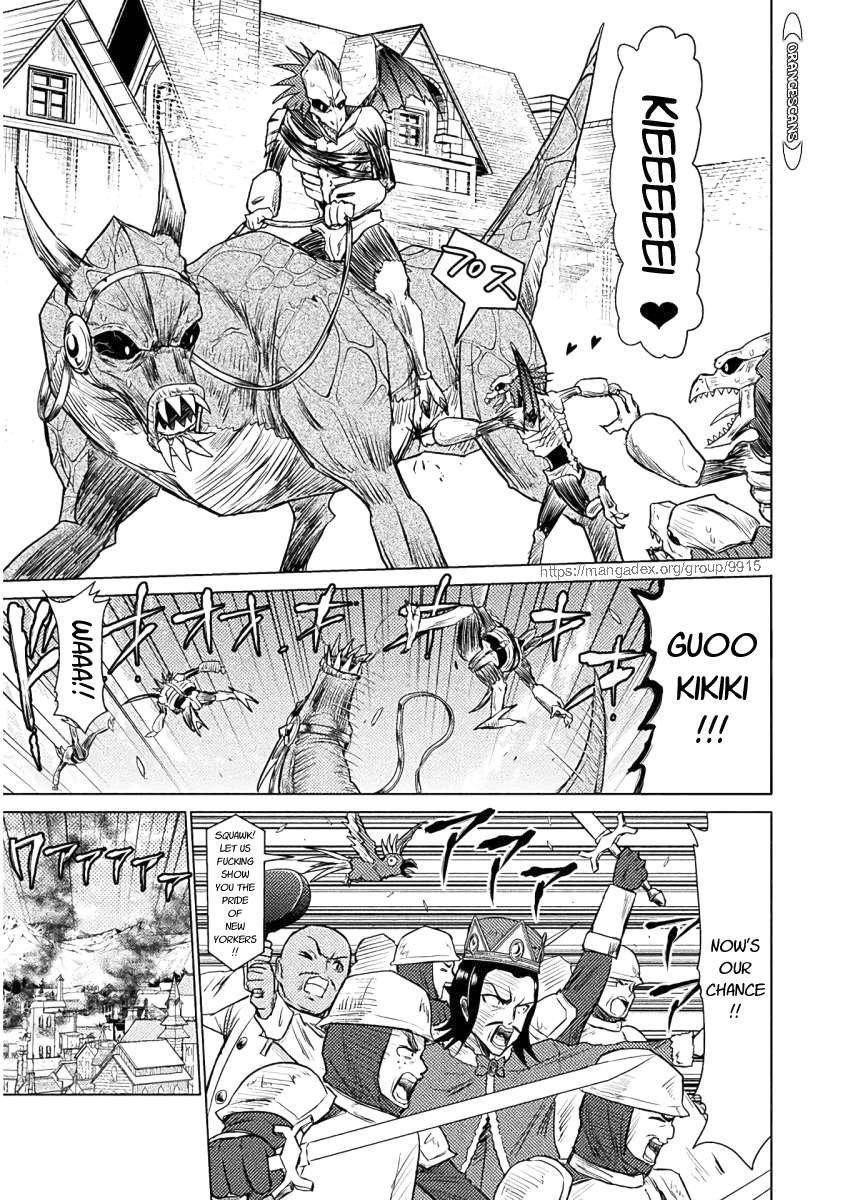 Killer Shark in Another World Chapter 8 - Page 34