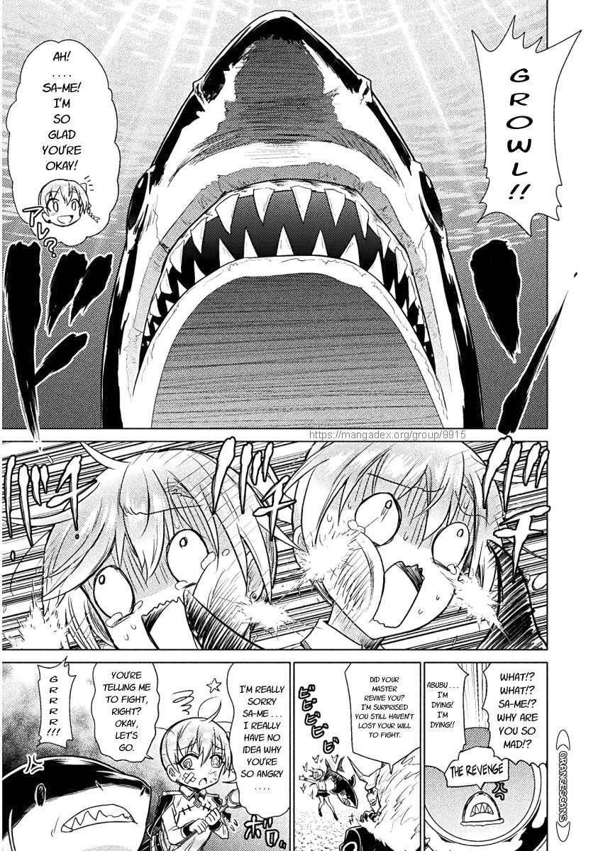 Killer Shark in Another World Chapter 8 - Page 36