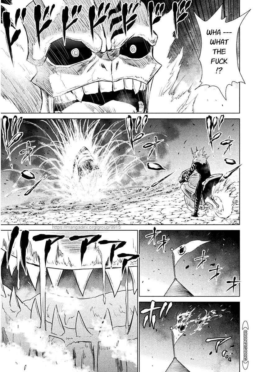 Killer Shark in Another World Chapter 8 - Page 38