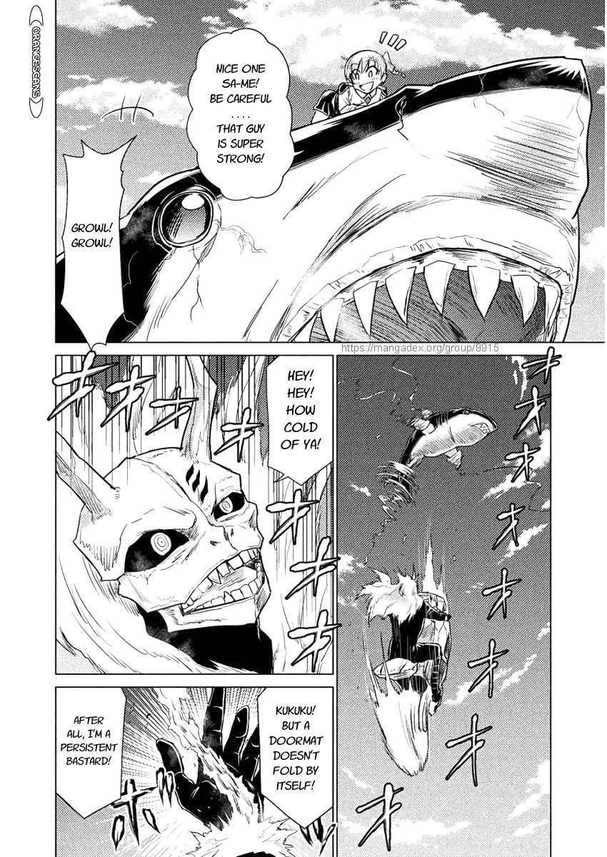 Killer Shark in Another World Chapter 8 - Page 9