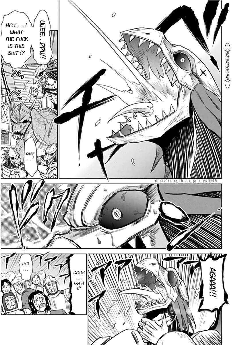 Killer Shark in Another World Chapter 9 - Page 11