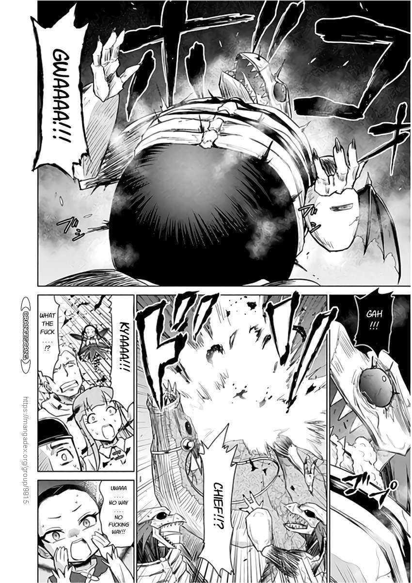 Killer Shark in Another World Chapter 9 - Page 12