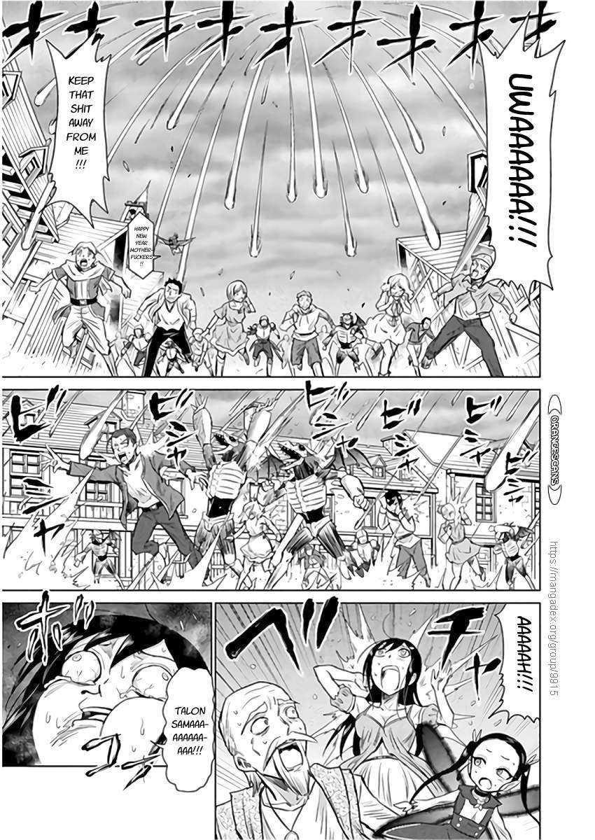 Killer Shark in Another World Chapter 9 - Page 13