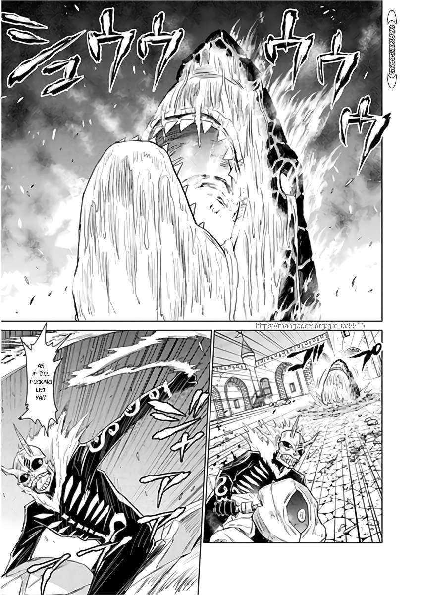 Killer Shark in Another World Chapter 9 - Page 19