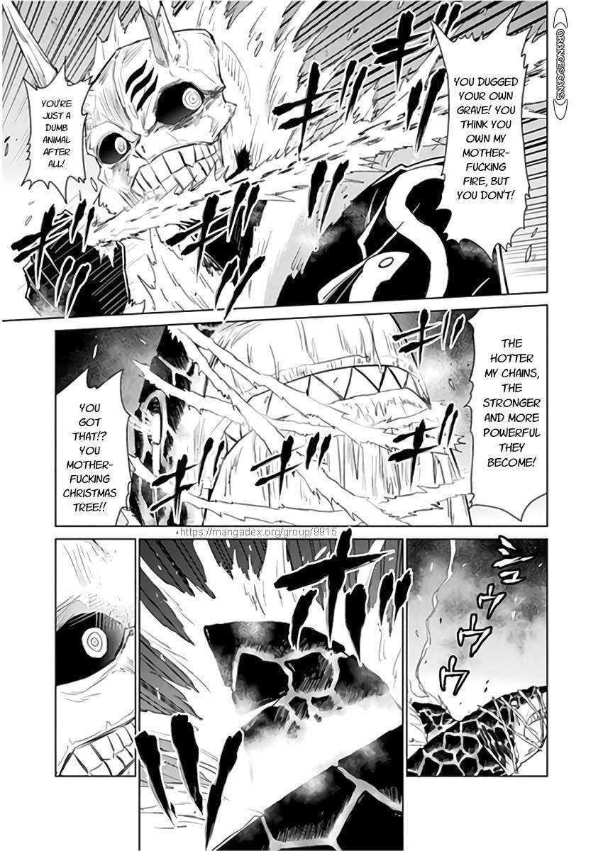 Killer Shark in Another World Chapter 9 - Page 21