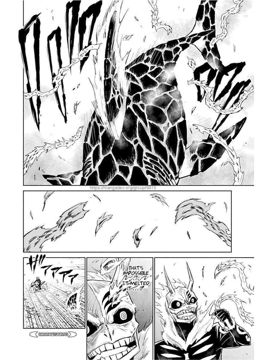Killer Shark in Another World Chapter 9 - Page 22