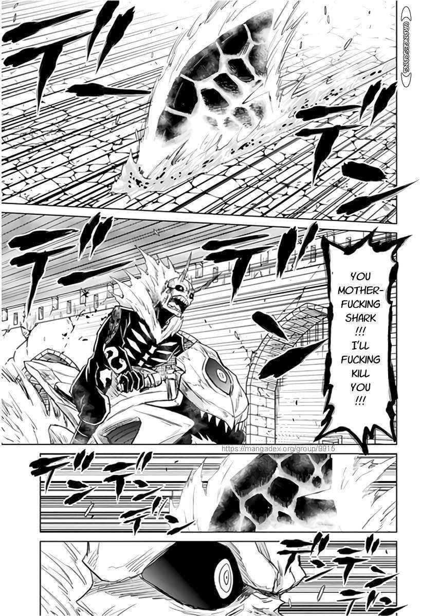 Killer Shark in Another World Chapter 9 - Page 23